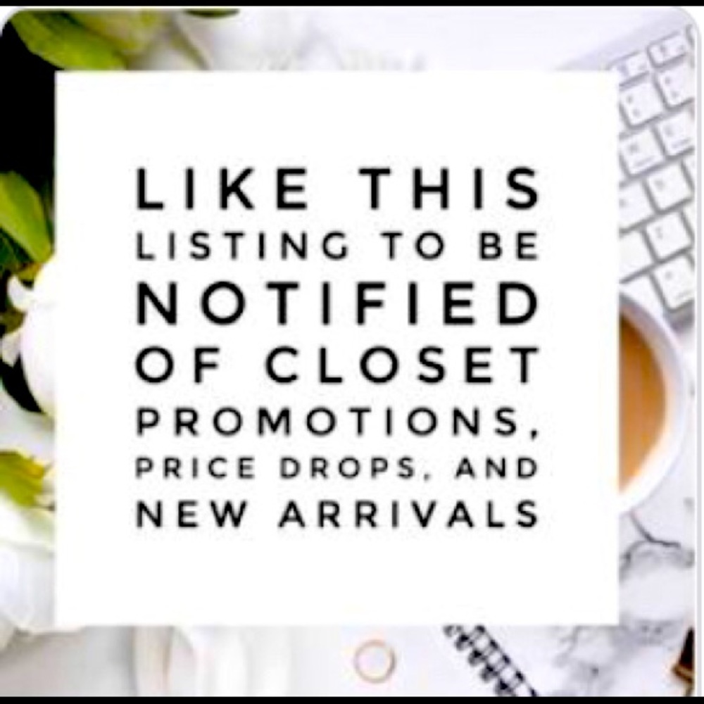 Like this post to get notify✨